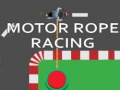 Hra Motorské Lanové Závody