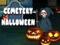 Hra Hřbitov Halloween
