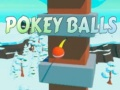 Hra Pokey Míčky