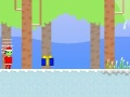 Hra Pixelkenstein: Veselé Vánoce