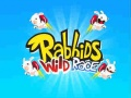 Hra Divoký závod Rabbidů