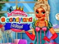 Hra Influenceři #CandyLand Móda