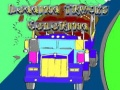 Hra Malování logovacích nákladních automobilů