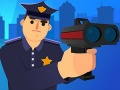 Hra Buďme policajty 3D
