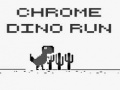 Hra Chrome Dino Běh