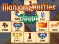 Hra Mahjong Bitvy Egypt