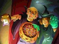 Hra Hallowmas 2020 Klouzání