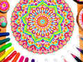 Hra Mandala Stránky