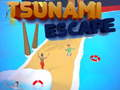 Hra Únik před tsunami