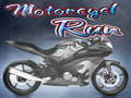 Hra Motocyklový Závod