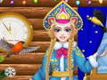 Hra Sněhurka - Ruská Ledová Princezna