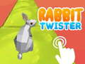Hra Králíček Twister