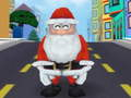 Hra Santa Městský Běh