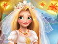 Hra Svatební móda blond princezny