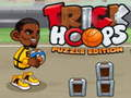 Hra Trick Hoops: Puzzle Edice