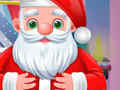 Hra Účes Santy