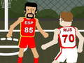 Hra Šikovné Basketbalisty