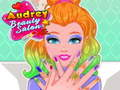 Hra Audrey Kosmetický Salon