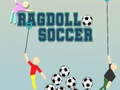 Hra Ragdoll Fotbal