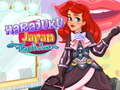 Hra Harajuku japonská móda