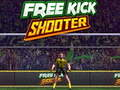 Hra FreeKick Fotbal
