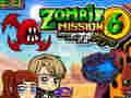 Hra Zombie Mise 6