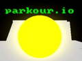 Hra parkour.io