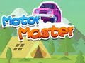 Hra Mistr Motoru