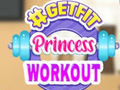 Hra Trénink Fit Princezny