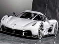Hra Koenigsegg Jesko Absolut Klouzání