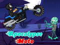 Hra Apokalypsa Moto