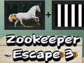 Hra Únik Zookeepra 3