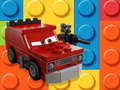 Hra Lego Závodníci Puzzle