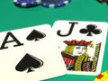 Hra Black Jack Puzzle