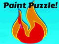 Hra Malířský puzzle