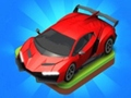 Hra Merge Auto Idle Tycoon