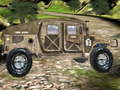 Hra Simulátor Offroad Humvee