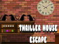 Hra Thriller: Únik z Domu