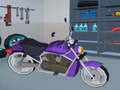 Hra Akrobatický Motocykl Shinecool