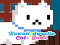 Hra Kawaii Sladká Kočka: Yumi