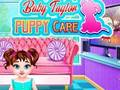 Hra Péče o Štěně Baby Taylor