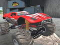 Hra Ostrovní Monstrum Offroad