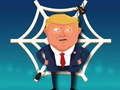 Hra Pavouk Trump