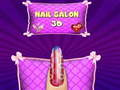 Hra Nail Salon 3D