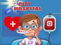 Hra Citi Nemocnice