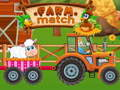 Hra Farm Match