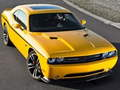 Hra Dodge Challenger SRT8 Klouzání