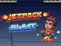 Hra Výbuch Jetpacku