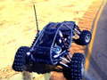 Hra Simulátor kaskadérských kousků na buggy