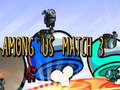 Hra Among Us Match 3